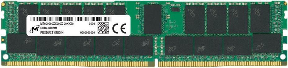 Micron MTA36ASF4G72PZ-3G2R memoria 32 GB 1 x DDR4 3200 MHz Data Integrity Check (verifica integrità dati) [MTA36ASF4G72PZ-3G2R]