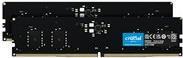 Crucial CT2K8G56C46U5 memoria 16 GB 2 x 8 GB DDR5 5600 MHz Data Integrity Check verifica integrità dati (16GB8GBx2 Crucial DD
