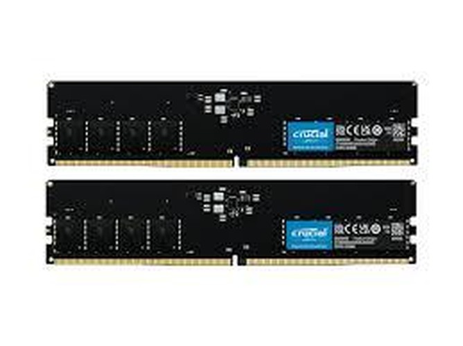 CRUCIAL RAM KIT DDR5 32GB...