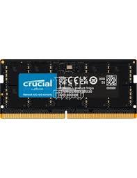 DDR5 x NB SO-DIMM CRUCIAL 32GB 5600MHz - CT32G56C46S5
