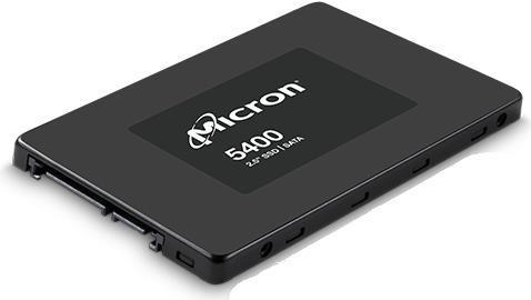 Micron 5400 PRO SATA SSD 7,68 TB 3D NAND TLC 2,5 pollici