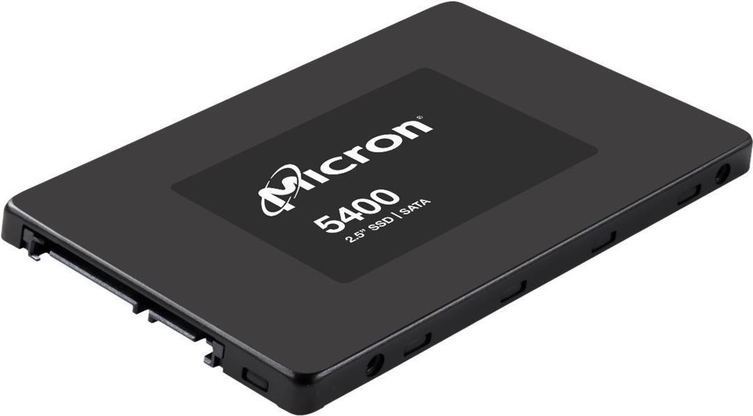 Micron 5400 PRO 7,68 TB 2.5 Serial ATA III (Micron5400 PRO 7680GB SATA 2.5 SSD Tr)