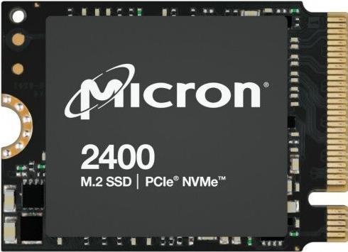 Micron 2400 NVMe SSD 1TB...