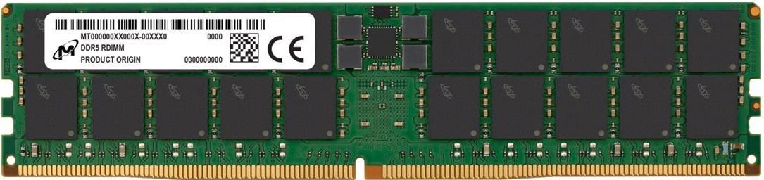 DDR5 RDIMM 64 GB 2Rx4 5600 - 64 GB