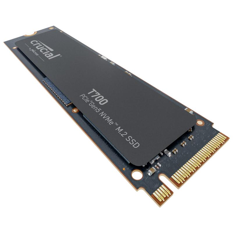 Crucial T700 M.2 1 TB PCI Express 5.0 NVMe (1TB Crucial T700 PCIe Gen5 NVMe M.2 SSD)