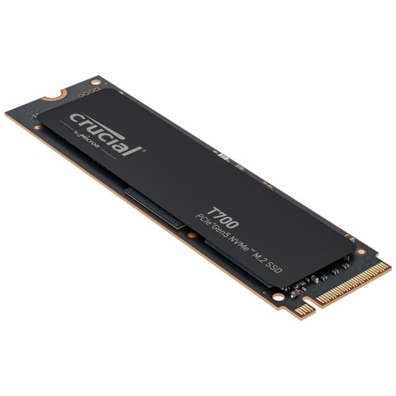Crucial T700 M.2 1 TB PCI Express 5.0 NVMe (1TB Crucial T700 PCIe Gen5 NVMe M.2 SSD)