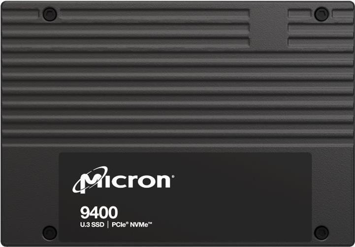 Micron 9400 PRO U.3 30,7 TB...