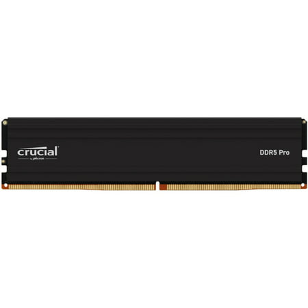 CRUCIAL PRO 16G (1X16G) DDR5-5600 TRAY *CP16G56C46U5T