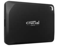 Crucial X10 Pro 1 TB Nero (Crucial X10 Pro - SSD - crittografato - 1 TB - esterno [portatile] - USB 3.2 Gen 2 [USB-C connettore