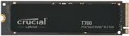 Crucial T700 2 TB M.2 PCI Express 5.0 NVMe (Crucial T700 2TB PCIe5 NVMe M.2 SSD Tray)