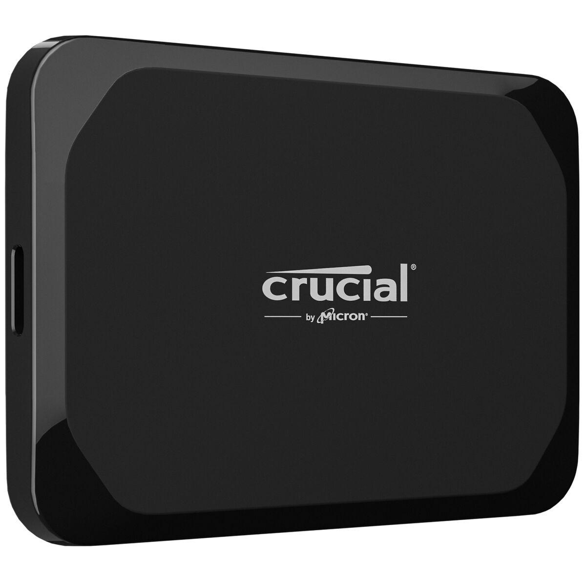 Crucial X9 4 TB Nero...