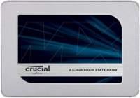 SSD CRUCIAL 1TB 2.5" SATA3 READ 555MB/S-WRITE 515MB/S CT1000MX500SSD1