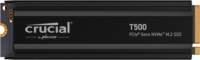 Crucial T500 - SSD - 1 TB - interno - PCIe 4.0 NVMe - dissipatore integrato