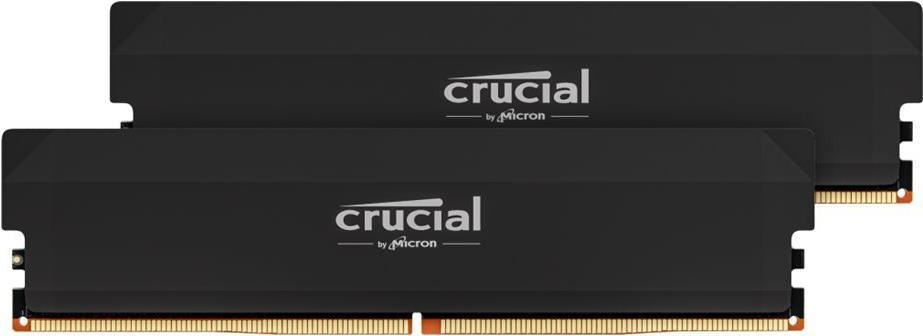 Crucial CP2K16G60C36U5B memoria 16 GB 2 x 8 GB DDR5 6000 MHz Data Integrity Check [verifica integritÃƒÆ’Ã‚Â  dati] (3