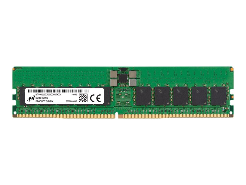 32GB Micron DDR5 PC5...