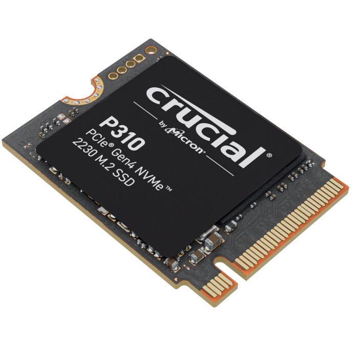 Crucial P310 - SSD - Extreme Performance - 1 TB - internal - M.2 2230 - PCIe 4.0 x4 NVMe