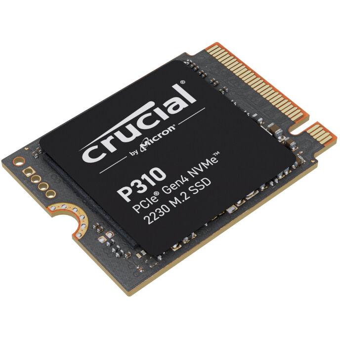 Crucial P310 - SSD - Extreme Performance - 1 TB - internal - M.2 2230 - PCIe 4.0 x4 NVMe