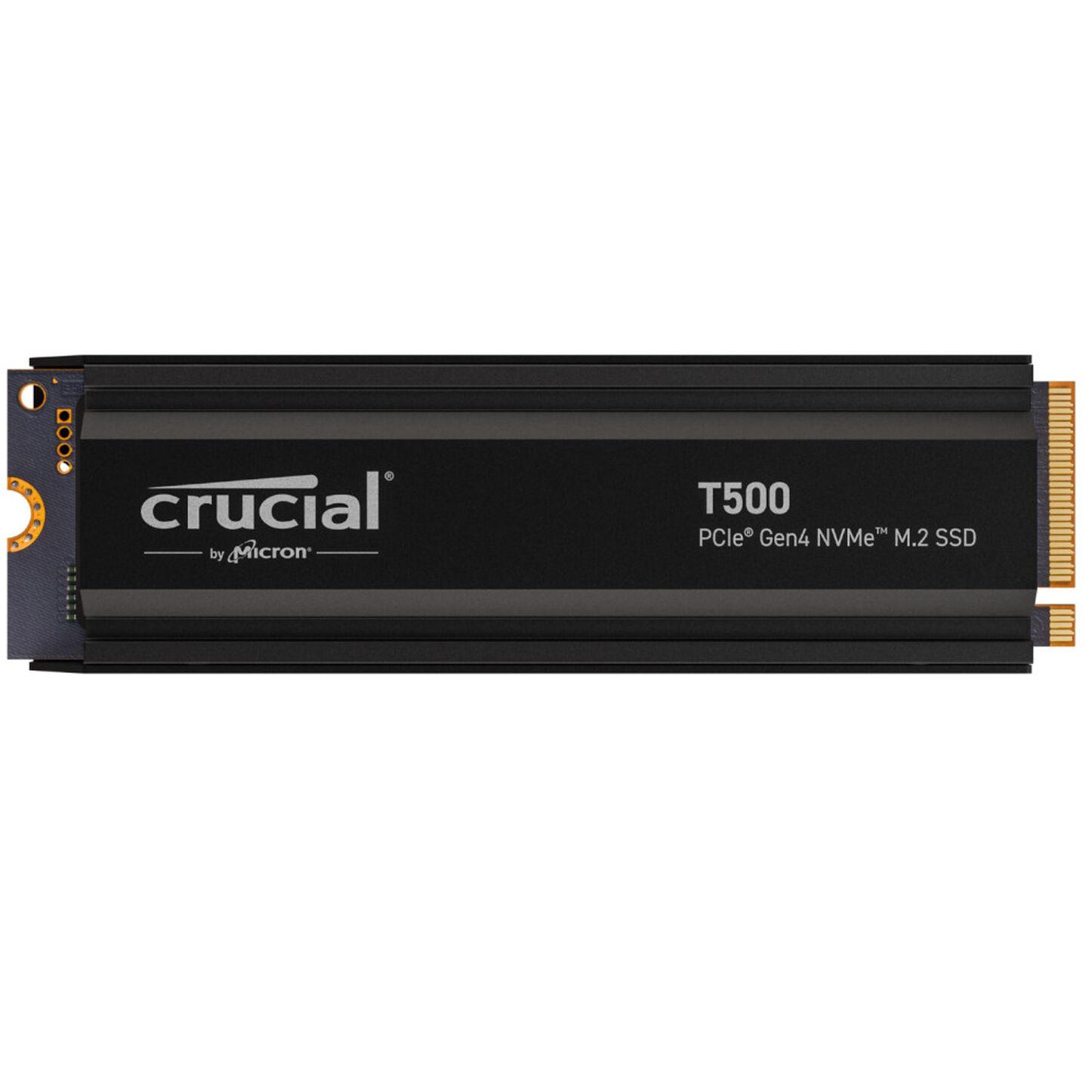 Crucial T500 4 TB M.2 PCI...