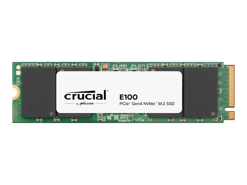 Crucial E100 480GB 2280...