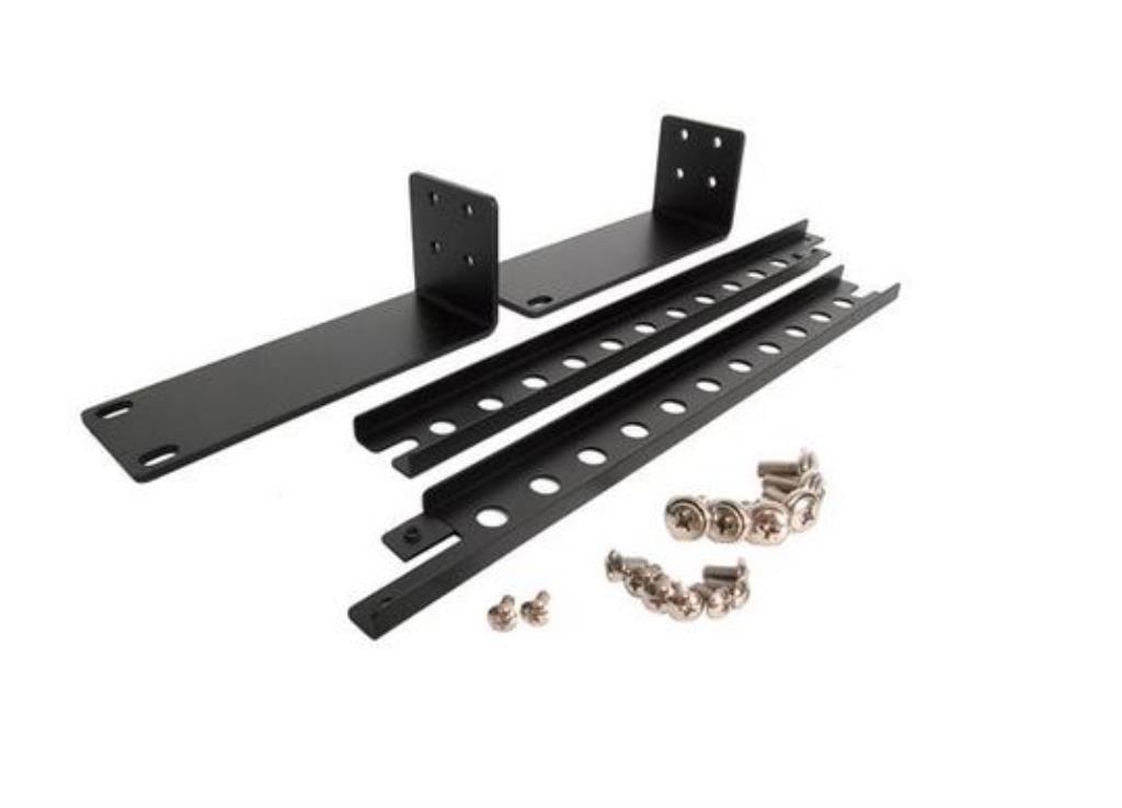 Staffe per montaggio a rack...