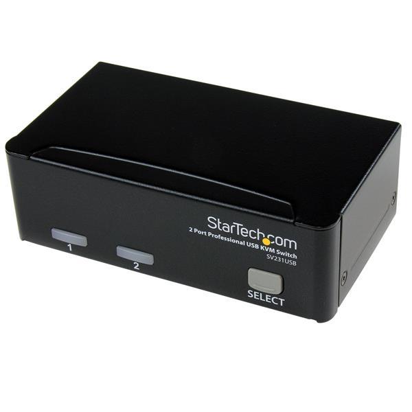 Kit switch kvm usb...