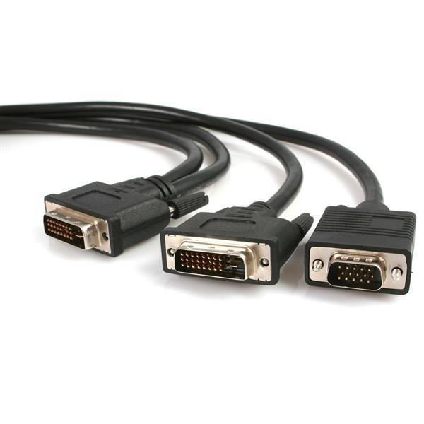 StarTech.com Cavo splitter...