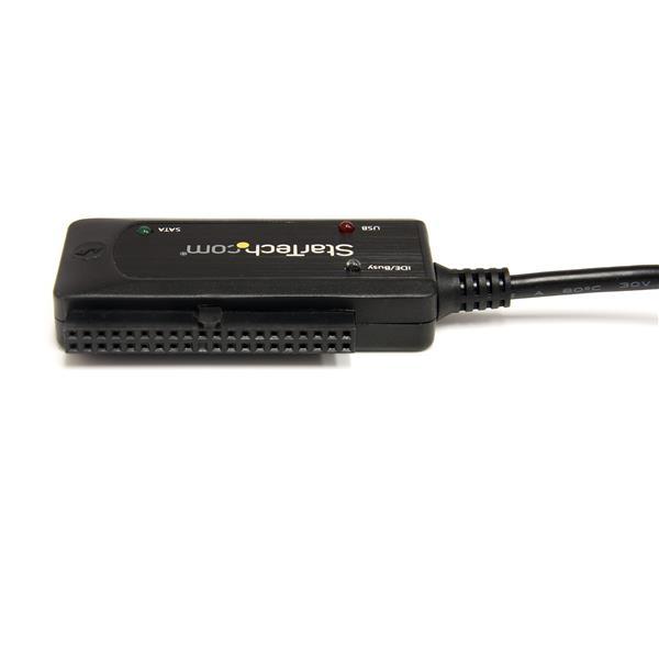 Adattatore combo USB 2.0 a SATA/IDE per SSD/HDD 2,5/3,5"