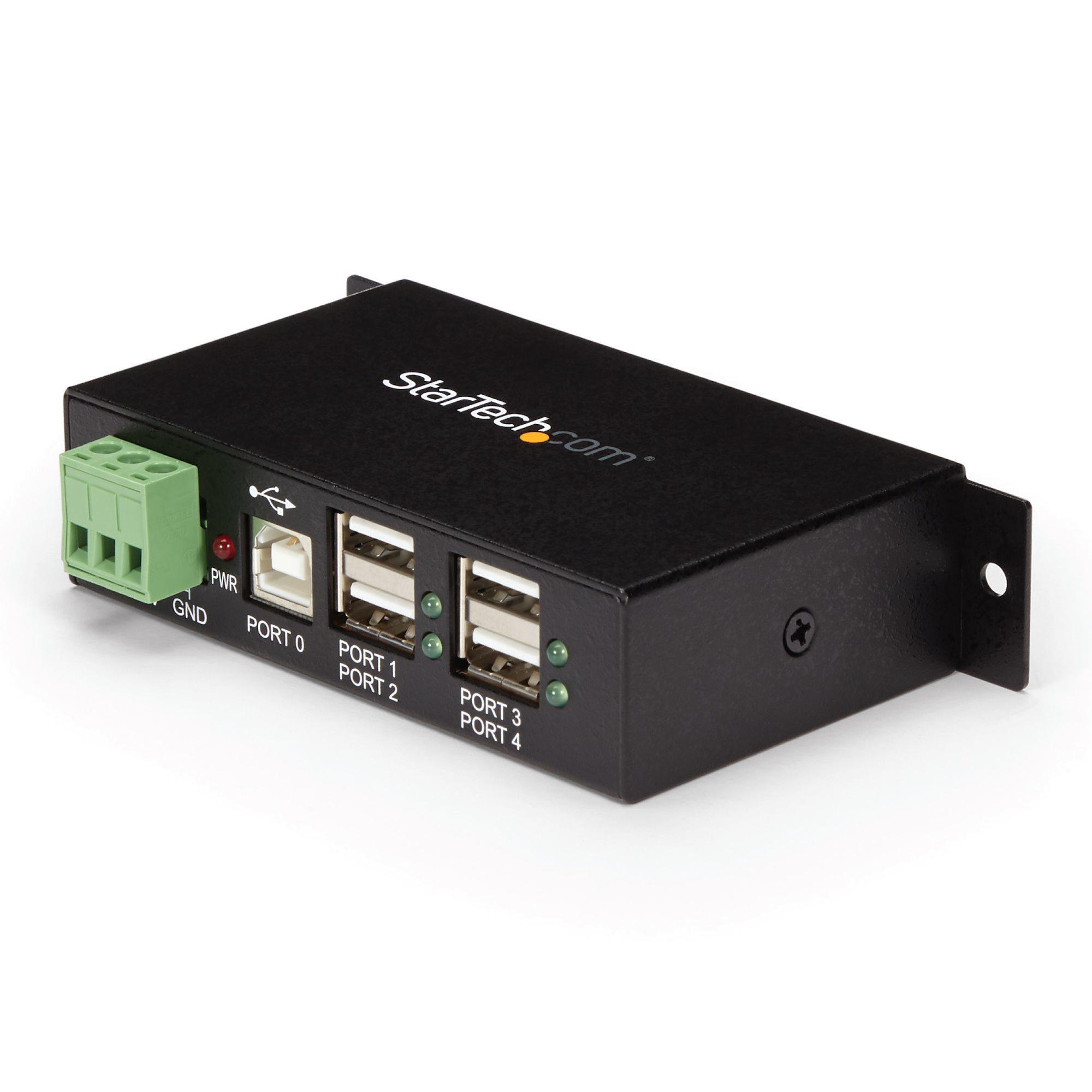 StarTechcom HUB USB 20...