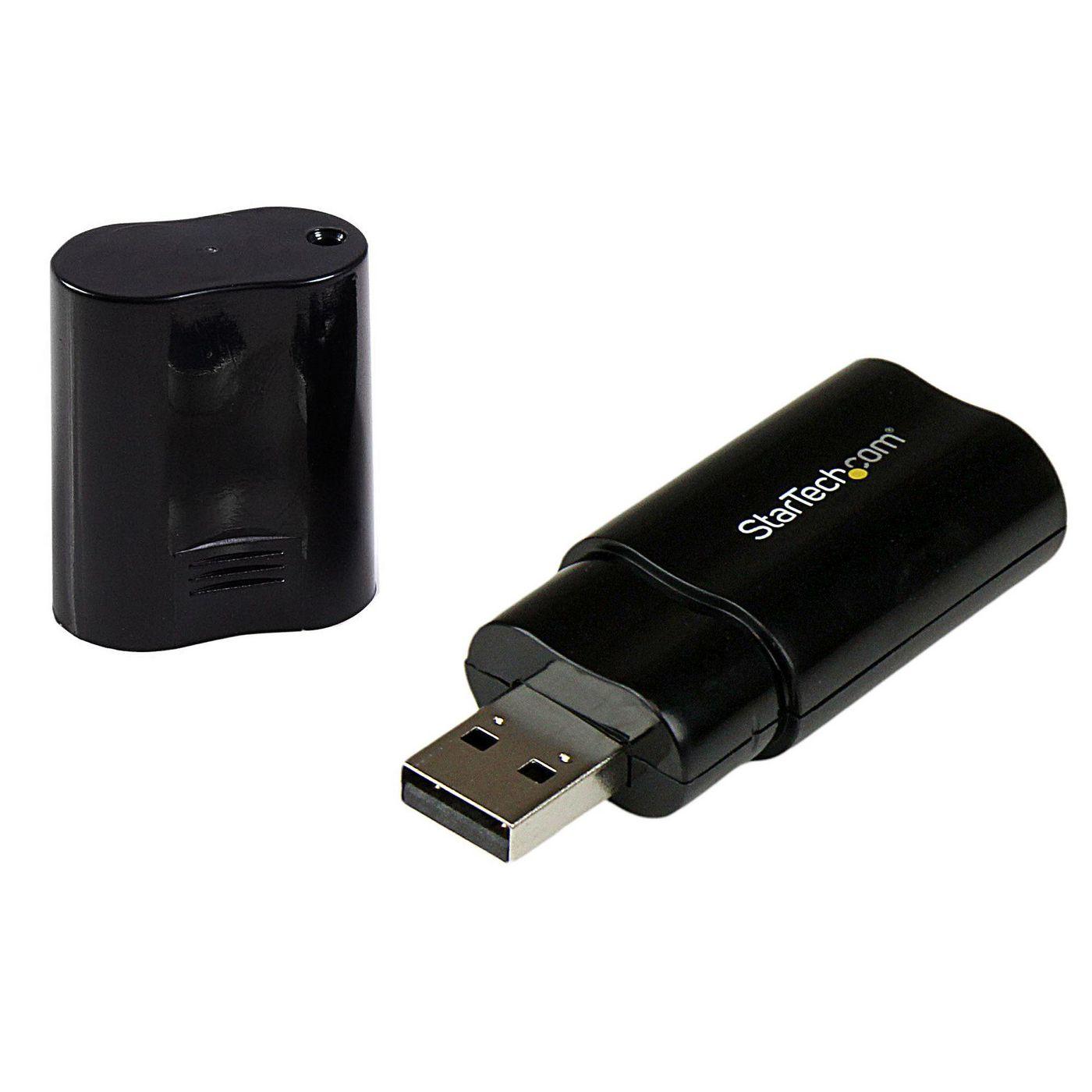StarTech.com Scheda Audio...