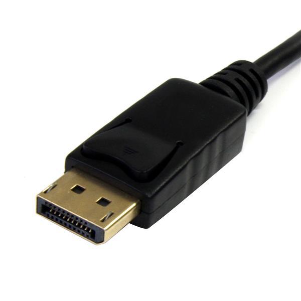 StarTech.com Cavo Video da Mini DisplayPort a DisplayPort 1.2 da 2m - Cavo Adattatore 4K x 2K UHD Mini DisplayPort a DisplayPor