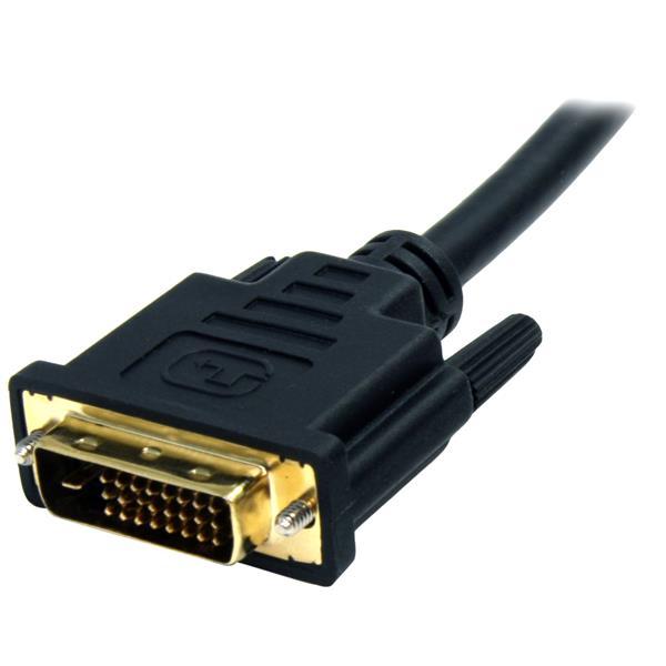 StarTech.com Cavo DisplayPort a DVI di 1,8 m - M/M