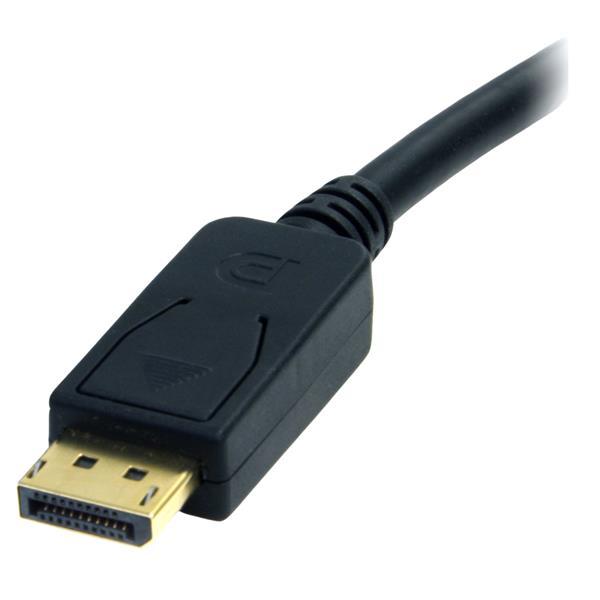 StarTech.com Cavo DisplayPort a DVI di 1,8 m - M/M