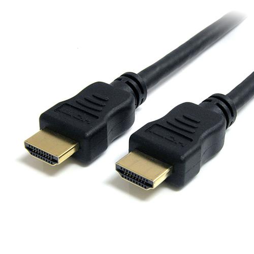 StarTech.com Cavo HDMI ad alta velocitÃƒÂ  da 1 m con Ethernet - HDMI Ultra HD 4k x 2k - M/M