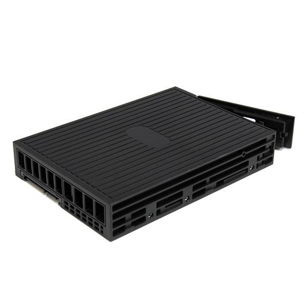 Convertitore di dischi rigidi SATA/SAS 25" SSD/HDD in SATA 35"