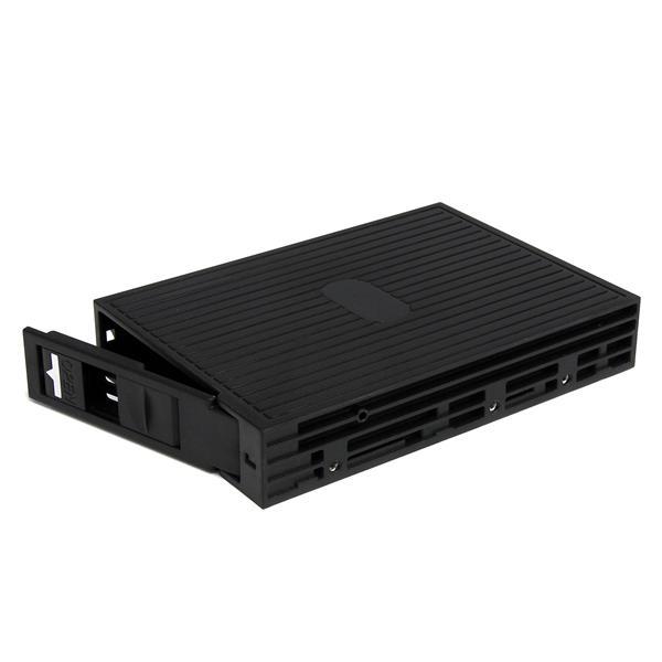 Convertitore di dischi rigidi SATA/SAS 25" SSD/HDD in SATA 35"
