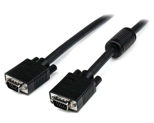 StarTech.com Cavo coassiale VGA monitor alta risoluzione 1 m - HD15 M/M