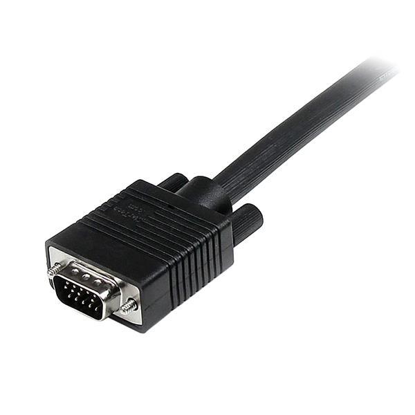 StarTech.com Cavo coassiale video VGA monitor alta risoluzione 2 m - HD15 a HD15 M/M