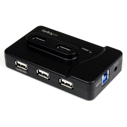 StarTech.com Hub combo USB...