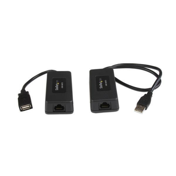 USB OVER CAT5 / CAT6 EXTENDER