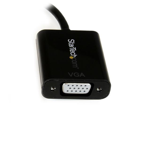 Adattatore DisplayPort a VGA - Convertitore DP Maschio a VGA Femmina - 1920 x 1200