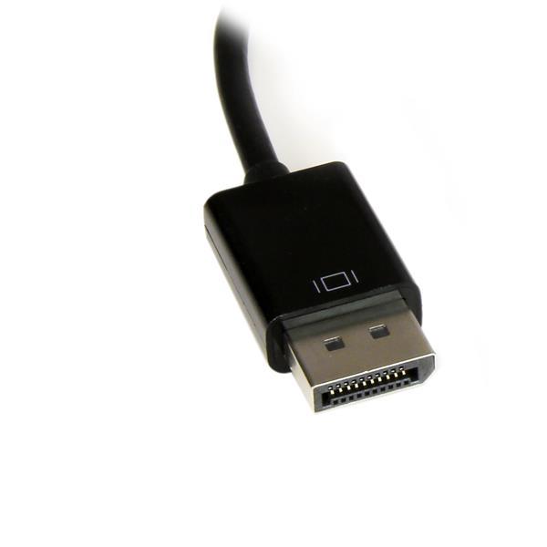 Adattatore DisplayPort a VGA - Convertitore DP Maschio a VGA Femmina - 1920 x 1200