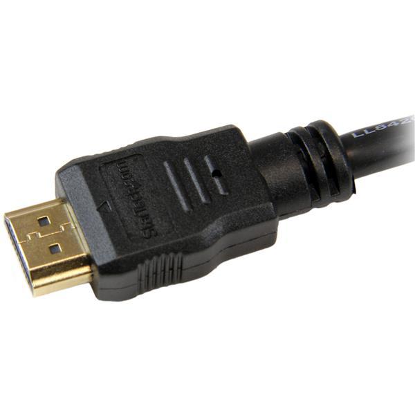 StarTech.com Cavo HDMI ad alta velocitÃƒÂ  - Cavo HDMI Ultra HD 4k x 2k da 1m- HDMI - M/M