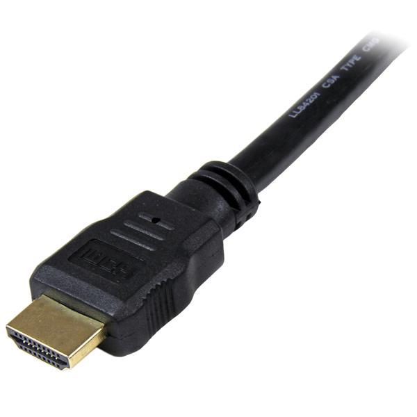 Cavo HDMI ad alta velocitÃƒÆ’Ã‚Â  - Cavo HDMI Ultra HD 4k x 2k da 5Mt- HDMI - M/M - Nero