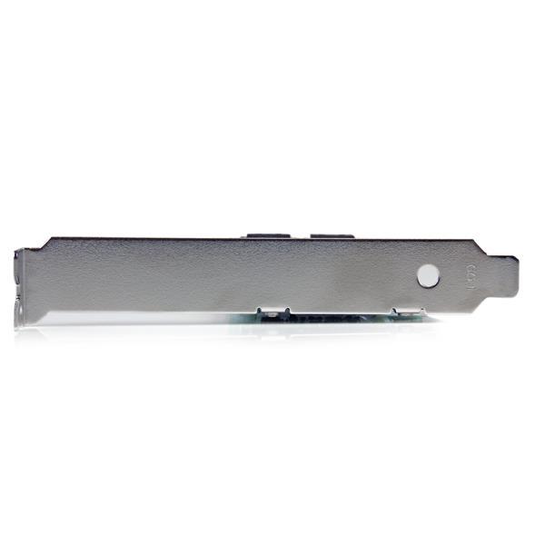 Scheda controller raid pci express 2.0 sata iii 6 gbps a 4 porte con tiering ssd hyperduo