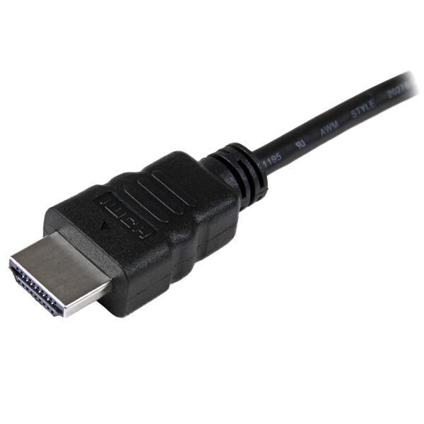 Adattatore convertitore video HDMI a VGA con Micro USB e audio per PC desktop/laptop/ultrabook - 1920x1200