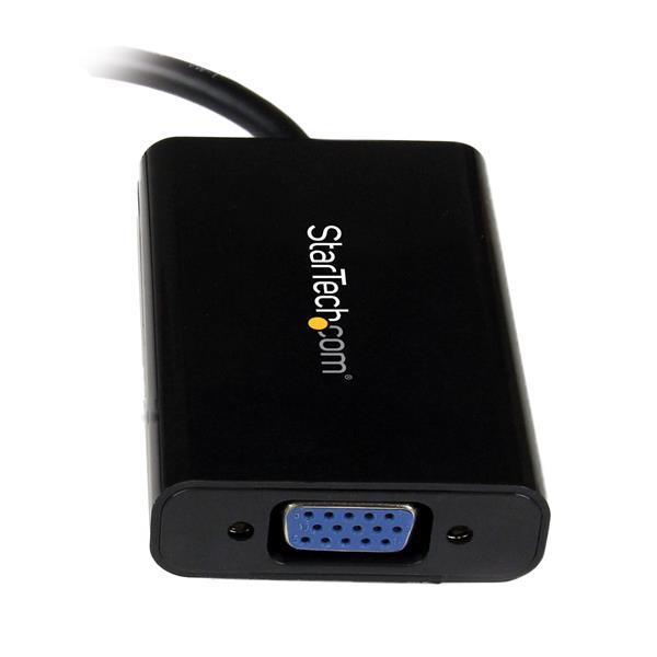 Adattatore convertitore video HDMI a VGA con Micro USB e audio per PC desktop/laptop/ultrabook - 1920x1200