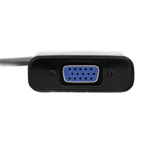 Adattatore convertitore video HDMI a VGA con Micro USB e audio per PC desktop/laptop/ultrabook - 1920x1200