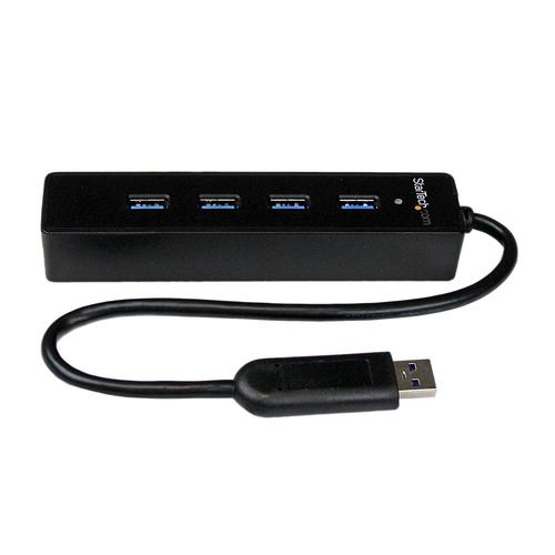 StarTech.com Hub portatile...