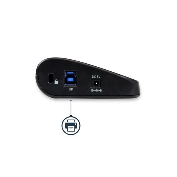 StarTech.com Docking station Universale USB 3.0 per laptop VGA DVI HDMI - Dual-Monitor con Ethernet audio