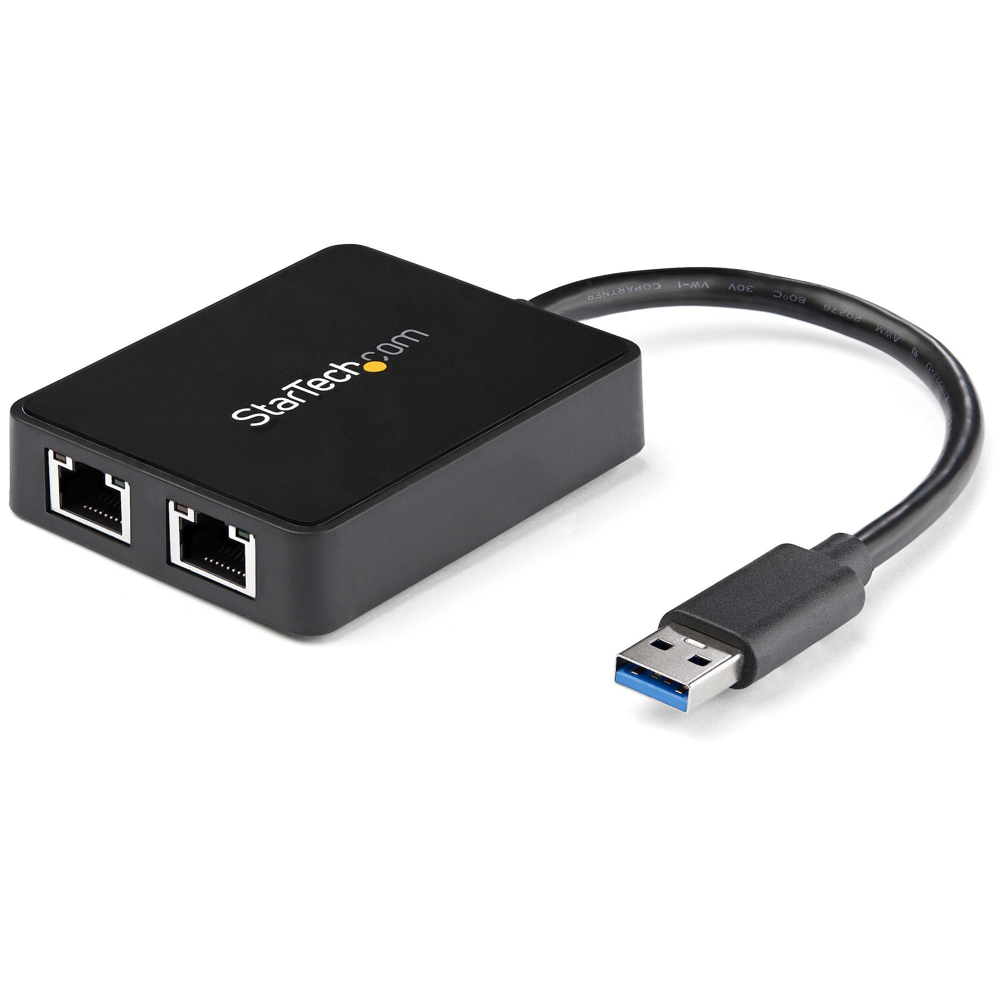 StarTech.com Adattatore USB...